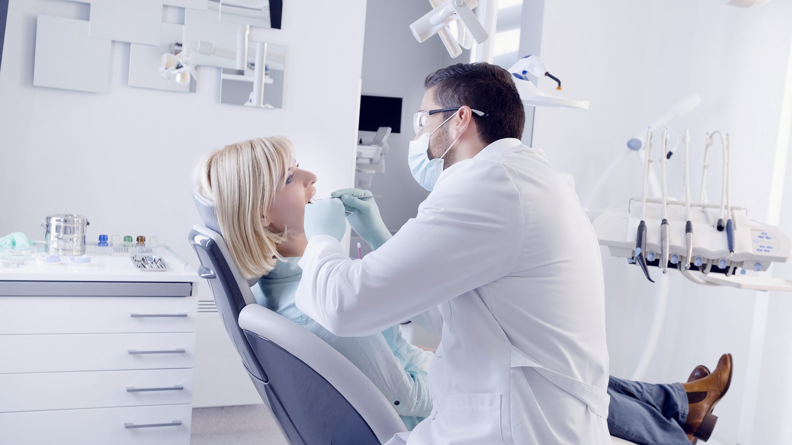 Dentist in Bridgman, MI