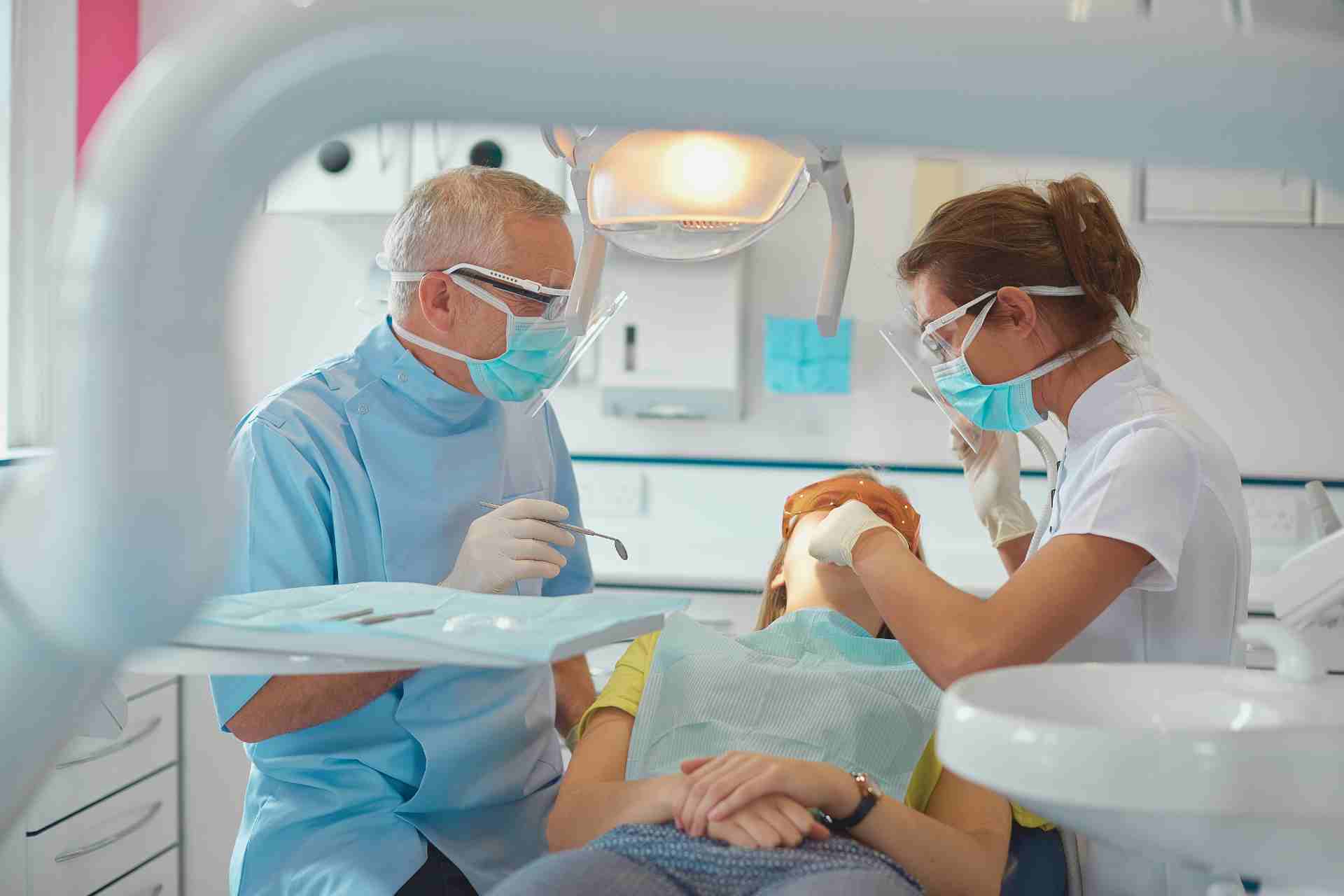 Dentist in Bridgman, MI